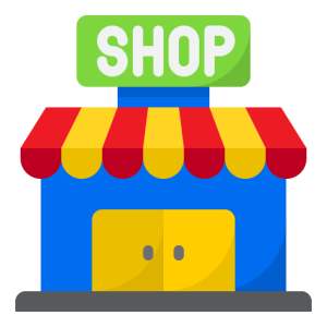 shop